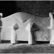 Rudolf Steiner's First Goetheanum Interior0018